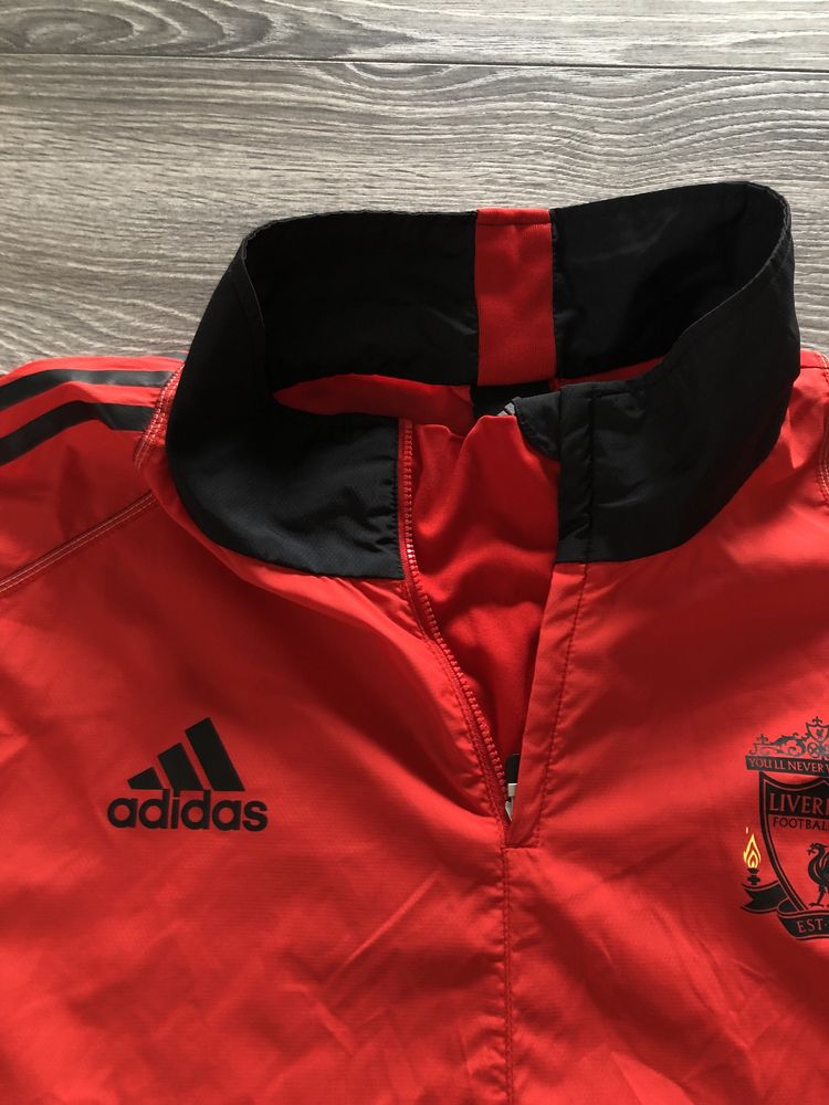 Kurtka piłkarska Adidas Liverpool Vintage L