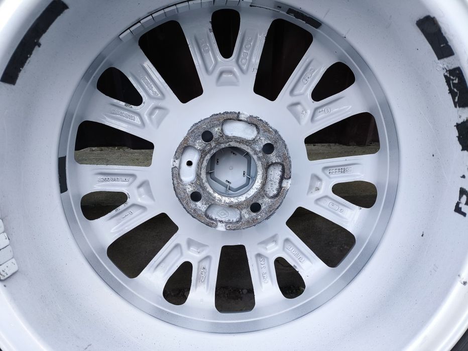 Диски R16 4x100 Renault Megane Scenic Clio Modus.