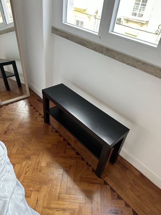 Mesa apoio TV IKEA