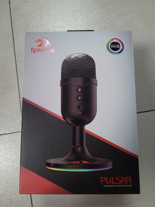 Mikrofon Redeagon Pursar GM303