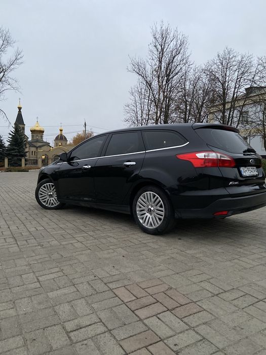 Продам Ford Focus 3