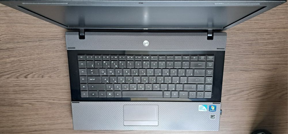 Ноутбук HP 620 (официал, один пользователь)