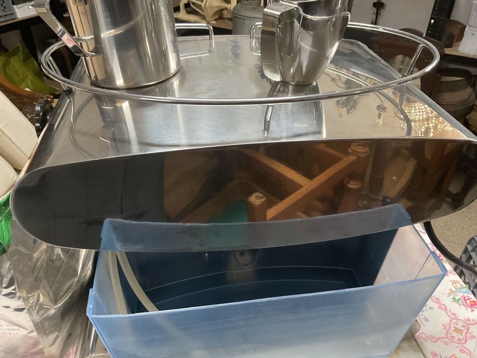 Máquina de café expresso