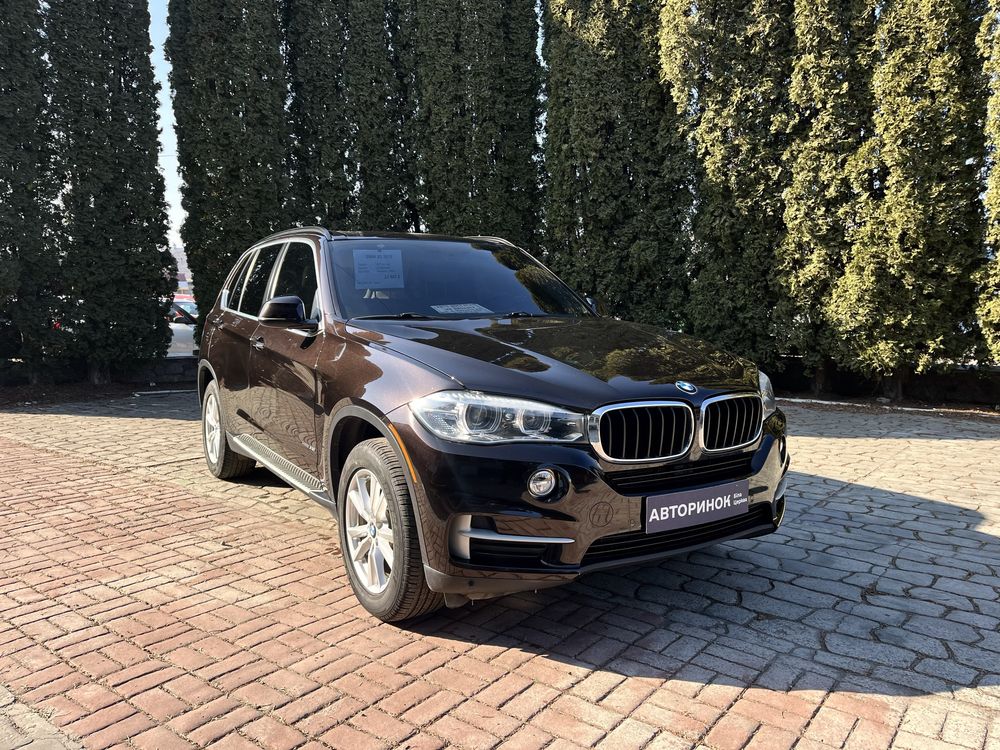 Продаж BMW X5 2015 в ЛІЗИНГ | КРЕДИТ
