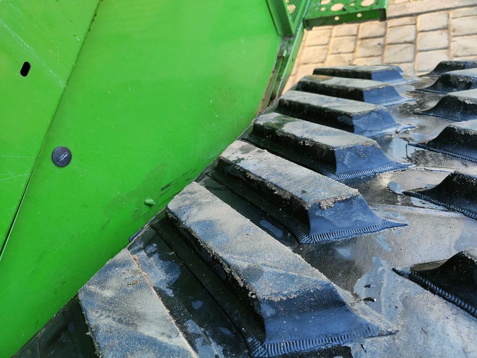 Kombajn John Deere S 690 i .JD S690i .Heder PREMIUM FLOW 635 . 10,70 m