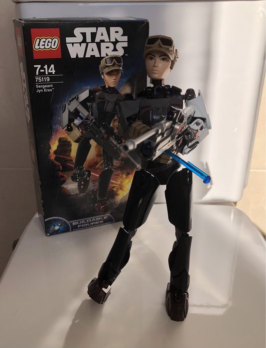 Lego Star Wars Figura
