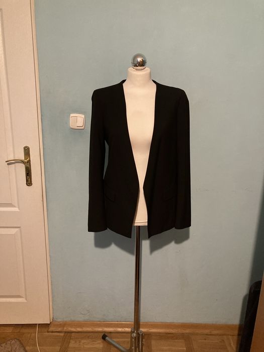 Zara Żakiet Woman klasyczny roz.S bez zapięcia.