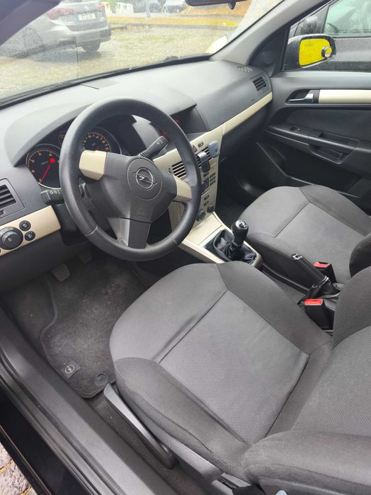 Opel Astra H 1.3 CDTi – 2007 – Diesel