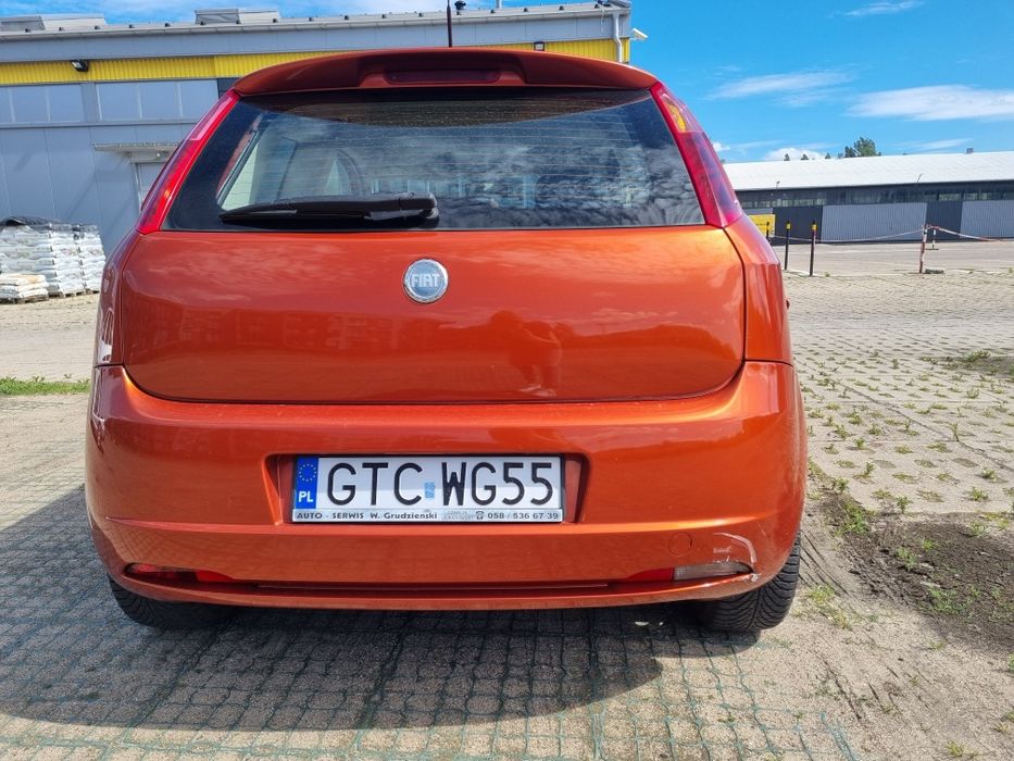 FIAT Grande Punto 2005