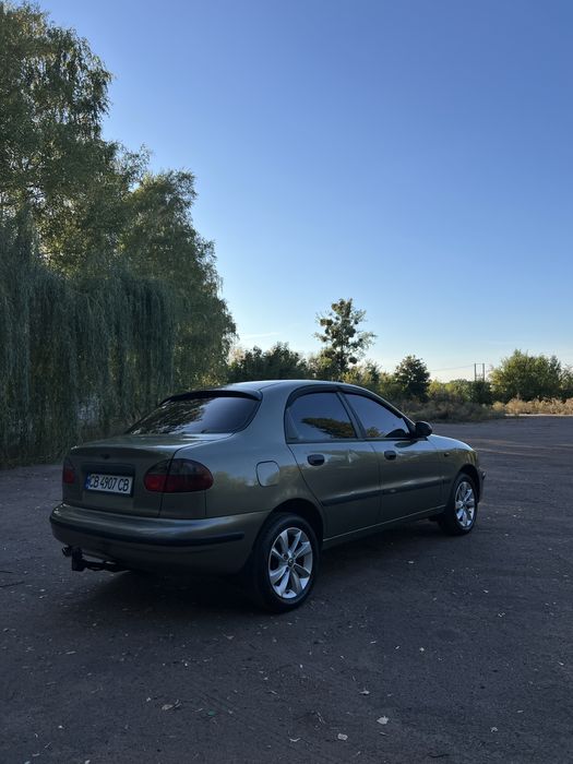 Daewoo Lanos |2007 рік| газ/бензин| можливий обмін