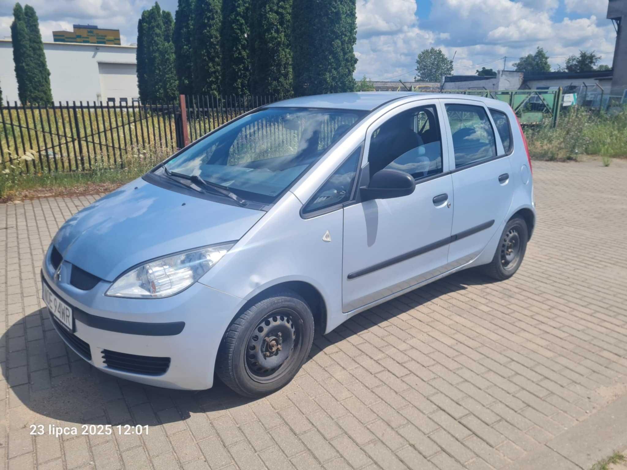 COLT sprawny długie opłaty 2004r