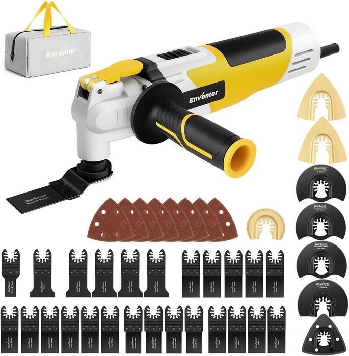 ENVENTOR Multitools Narzędzie oscylacyjne 280W