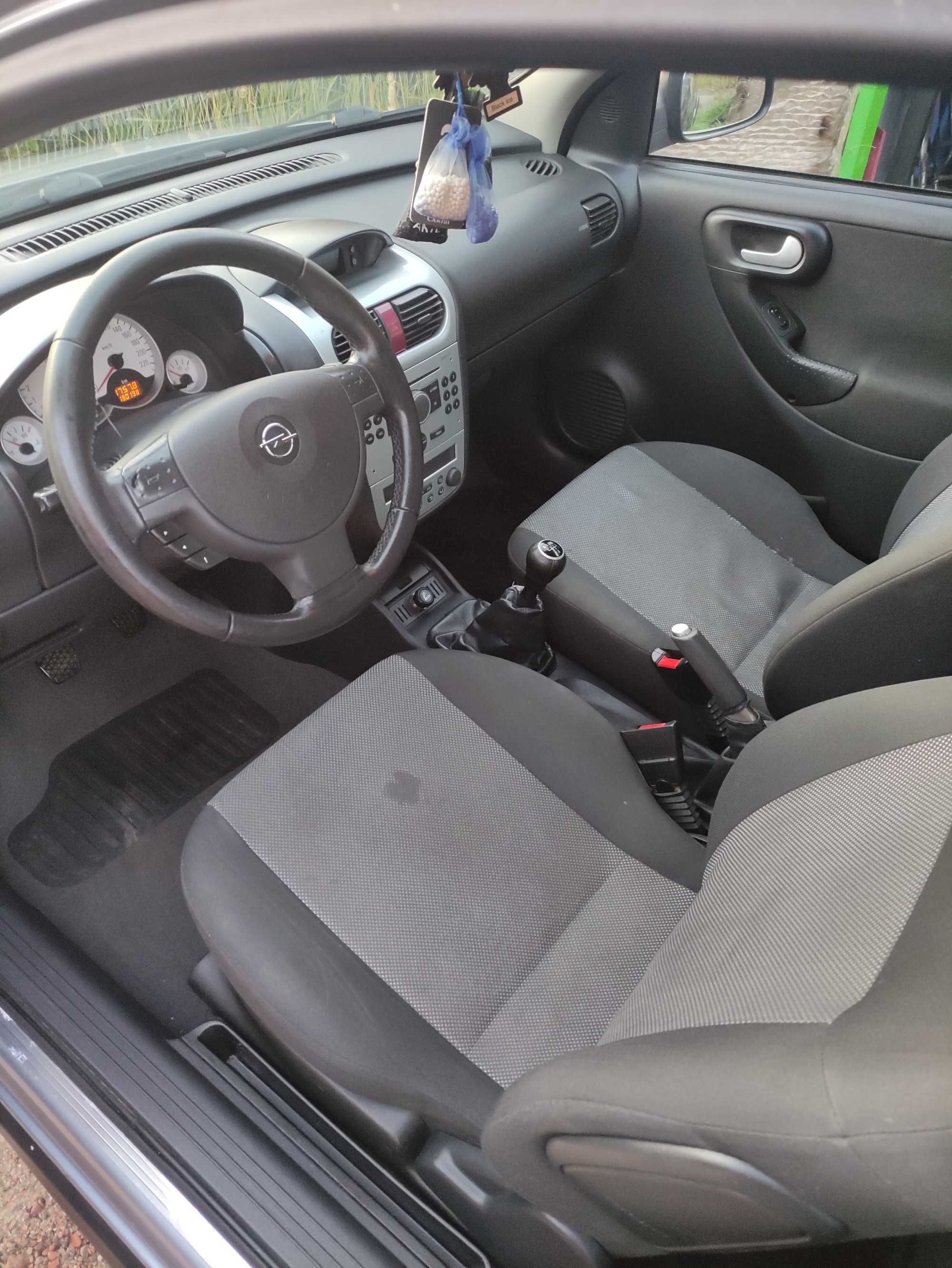 Używany Opel Corsa C