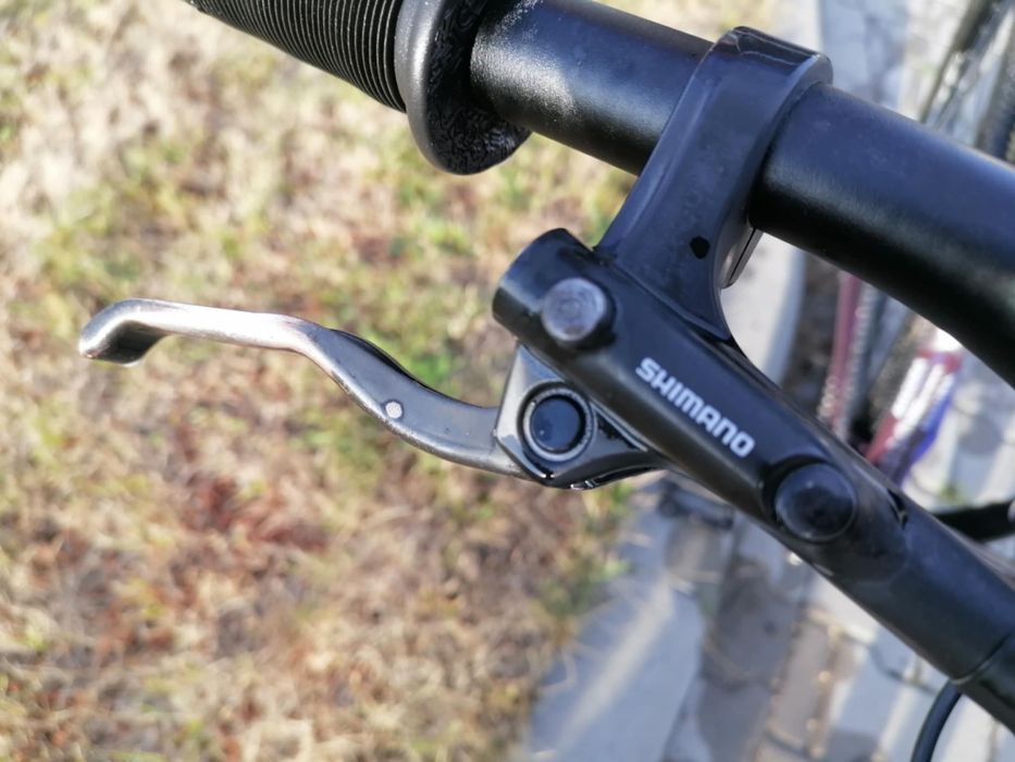 Rower dirt oxfeld black flag 2