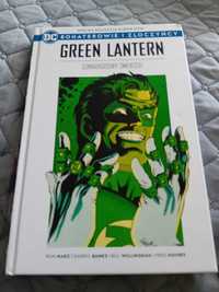 DC Bohaterowie i złoczyńcy 73 Green Lantern Szmaragdowy Zmierzch