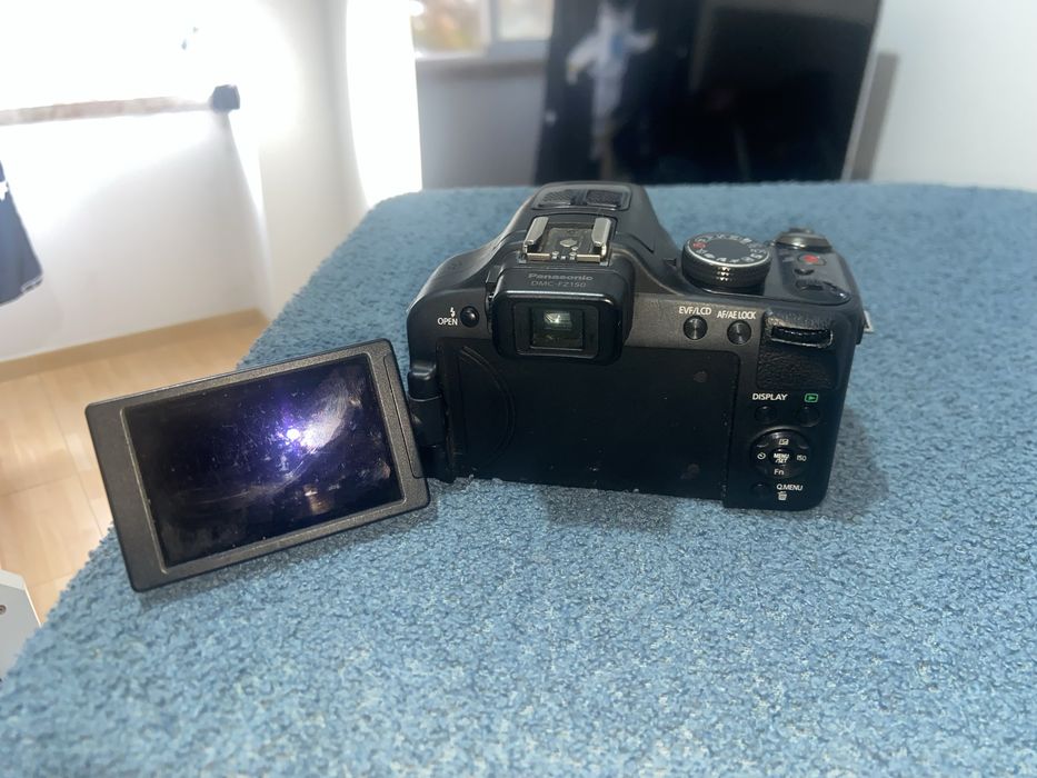 Panasonic lumix FZ150
