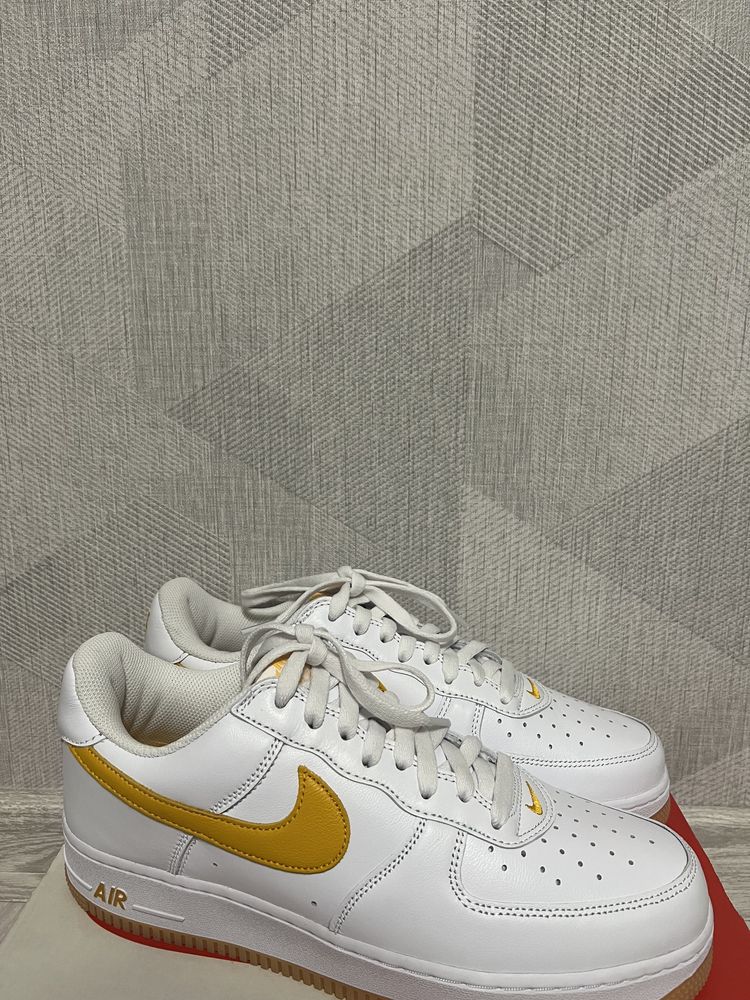 Nike Air Force Новые Оригинал