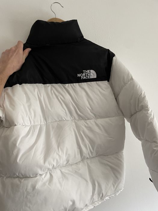 the north face quispo casaco branco kispo