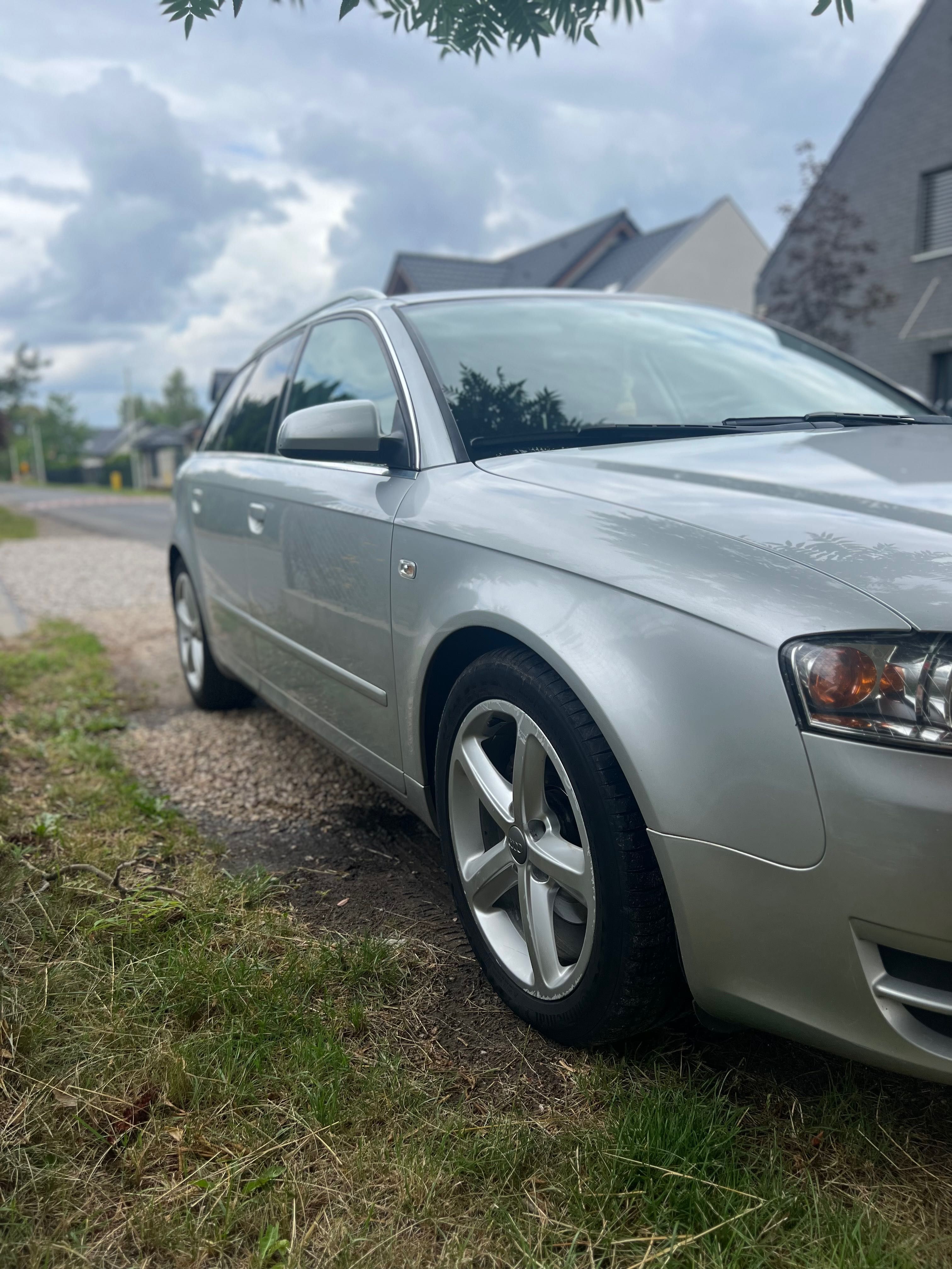 Sprzedam Audi a4 b7