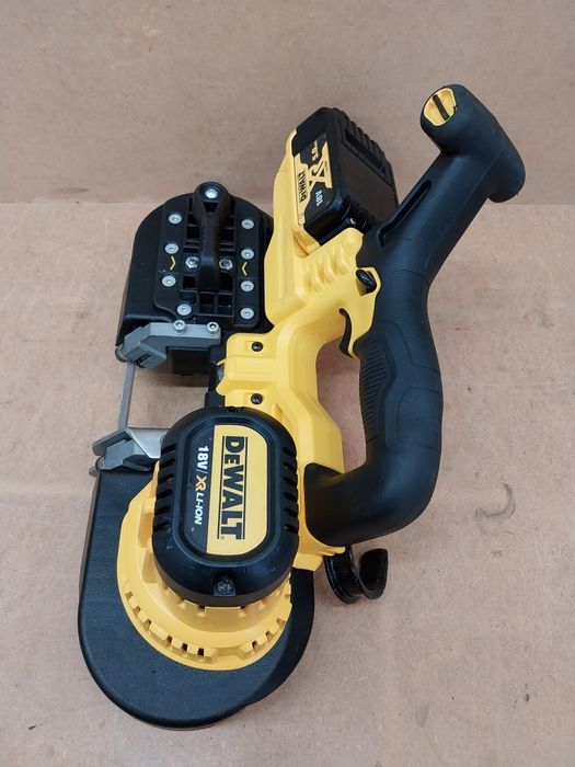 DeWalt DCS371 Piła Taśmowa Pilarka 63x63mm Brushless 5.0Ah 2023r
