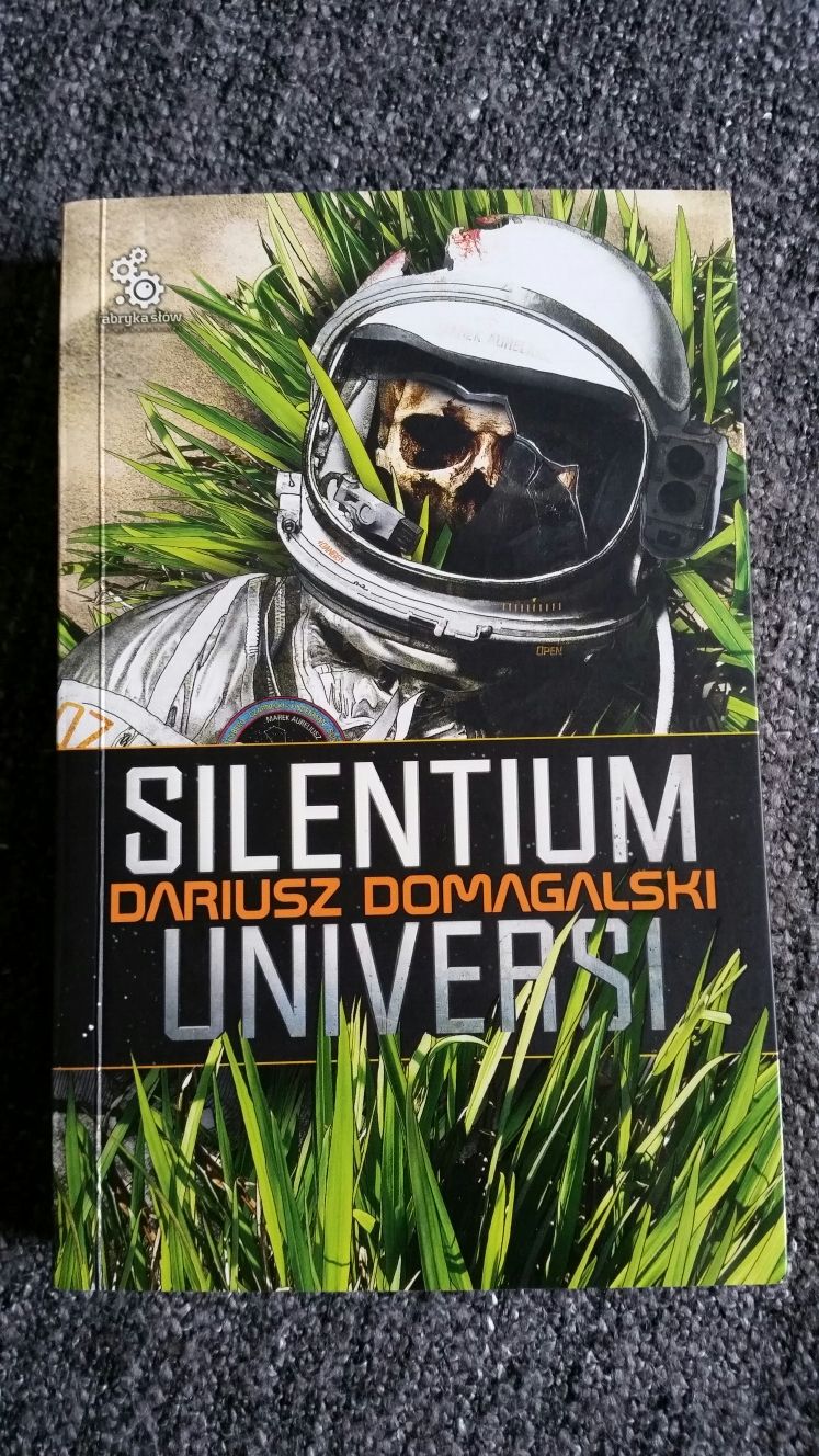 Dariusz Domagalski - Silentium Universi