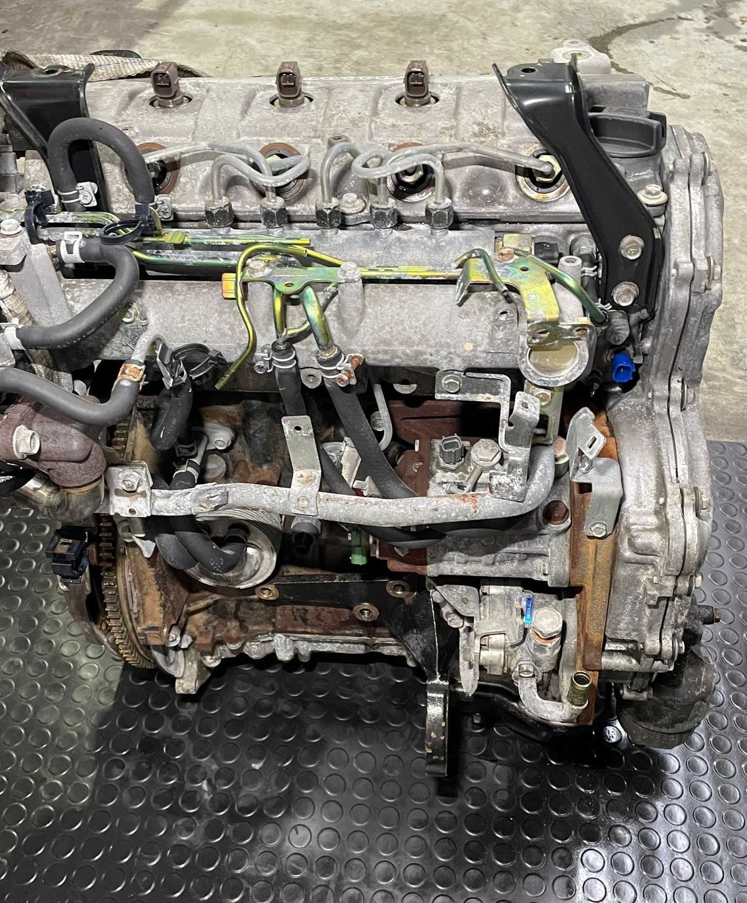 Motor 2.2 Nissan X-Trail/Almera/Primera (Ref.: YD22DDTI)
