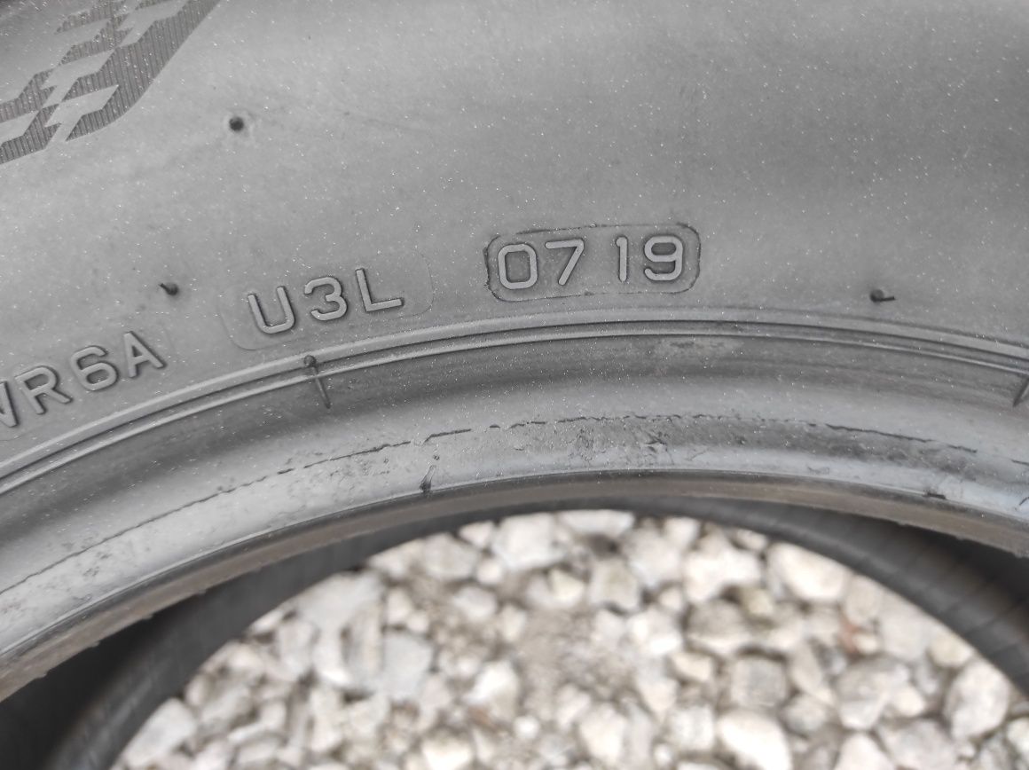 Opony letnie Bridgestone Turanza T005 225/55r16 (95W)