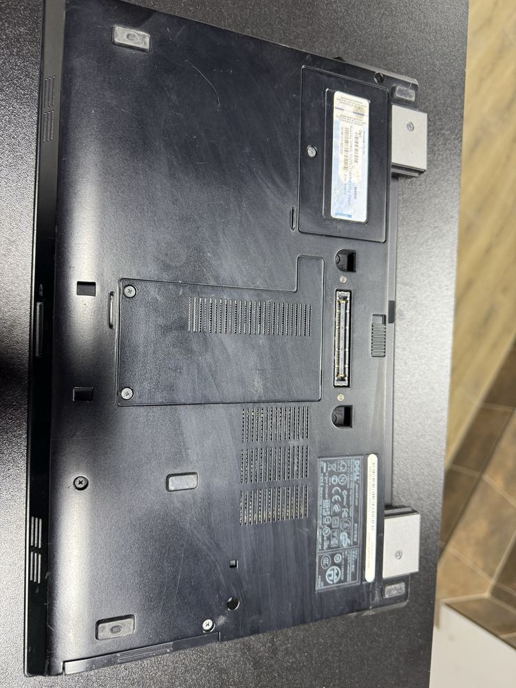 Ноутбук Dell Latitude E4310 | Intel Core i7 | 4 ГБ ОЗП | SSD 128 ГБ