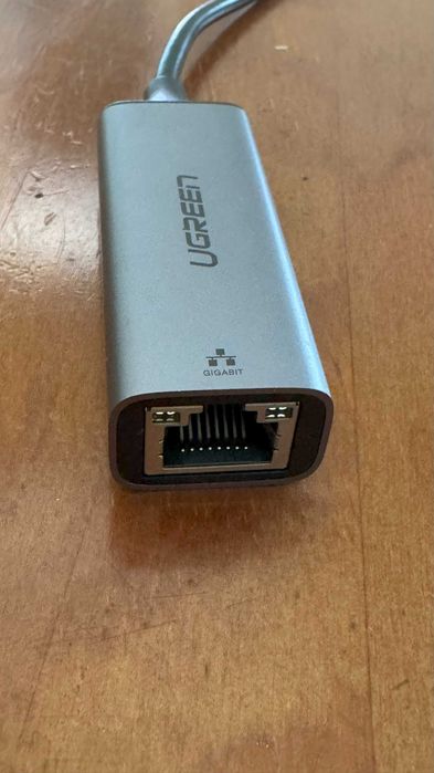 UGREEN Adaptador de rede USB 3.0 para RJ45 Ethernet