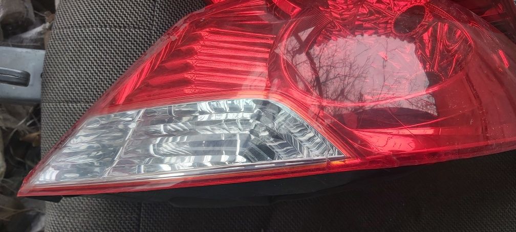 Задні фонарі Hyundai akcent Solaris