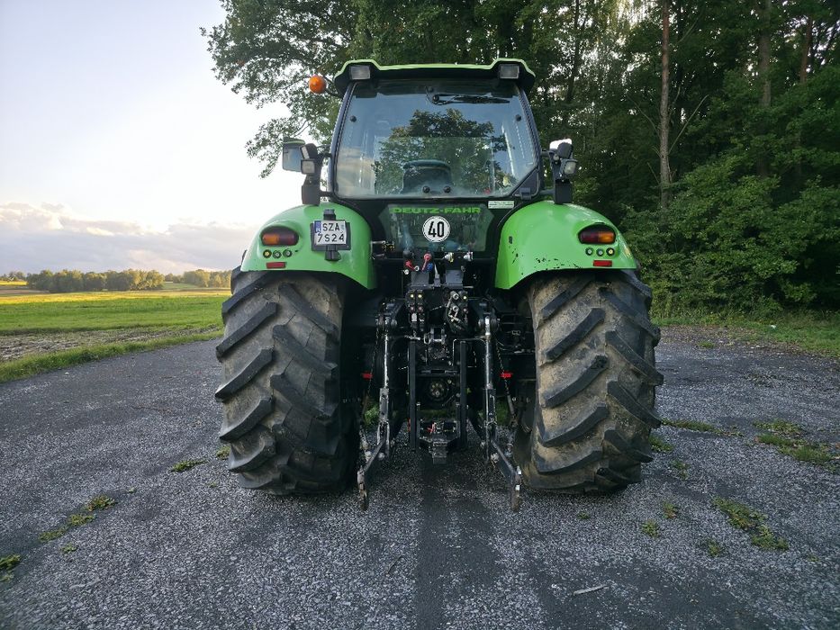 Deutz fahr Agrotron 180.7 ProfiLine