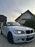 BMW E81 120D/177KM/MPakiet