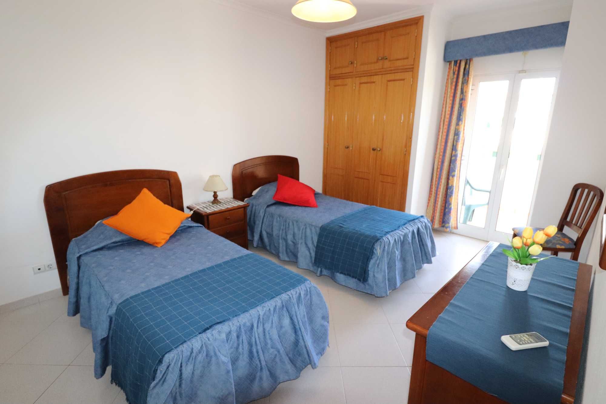 Excelentes apartamentos, T1 para 2-4, Piscina, Ferreiras-ALBUFEIRA
