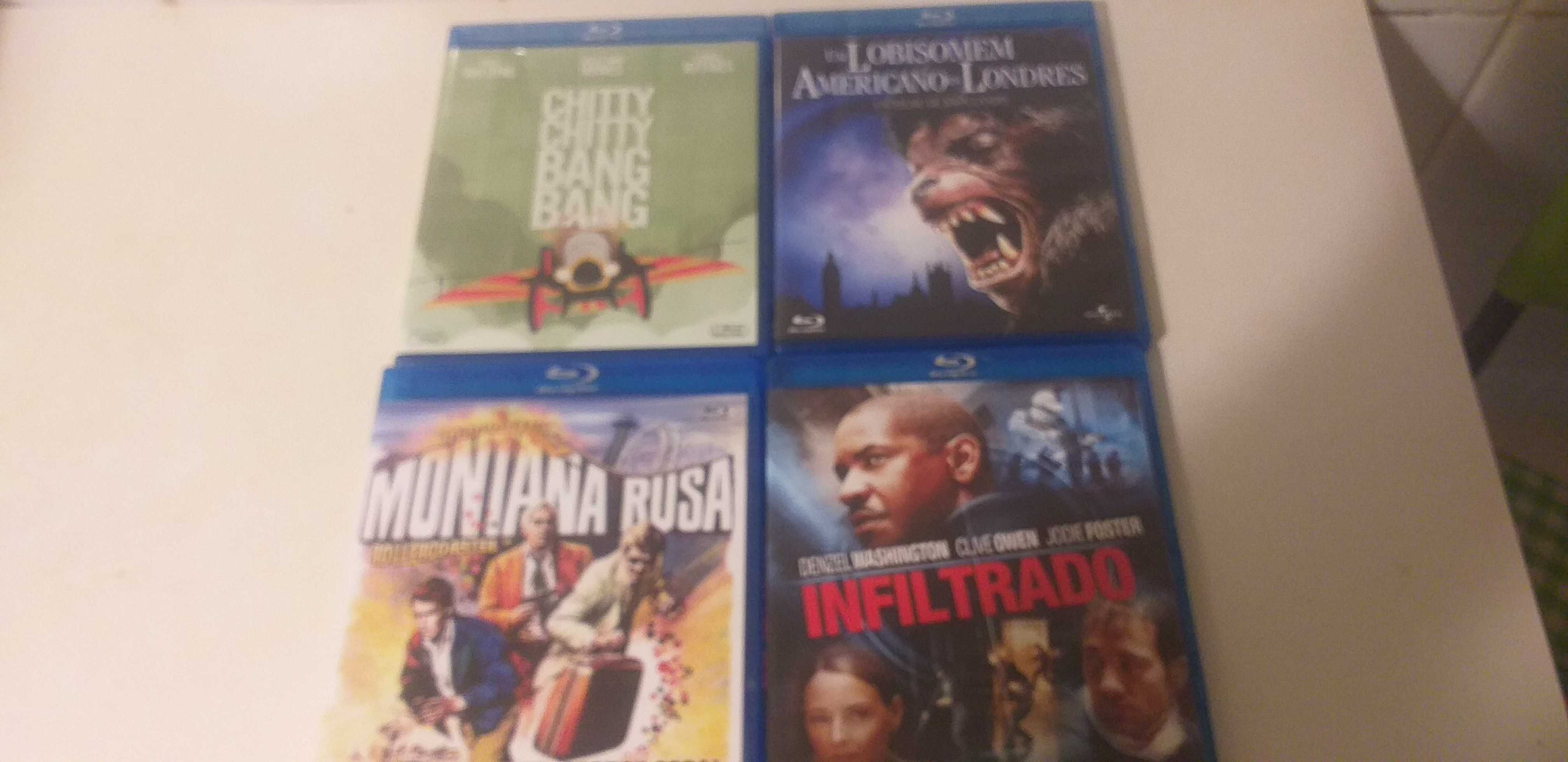 Vendo blurays originais e legendados portugues