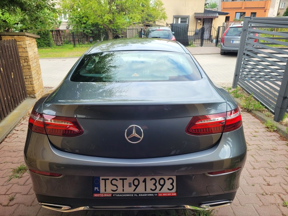Mercedes-Benz E Klasa