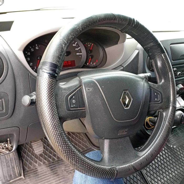 Renault Master 2012