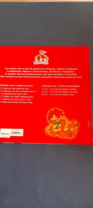 Livro Infantil A Zebra que perdeu as suas riscas