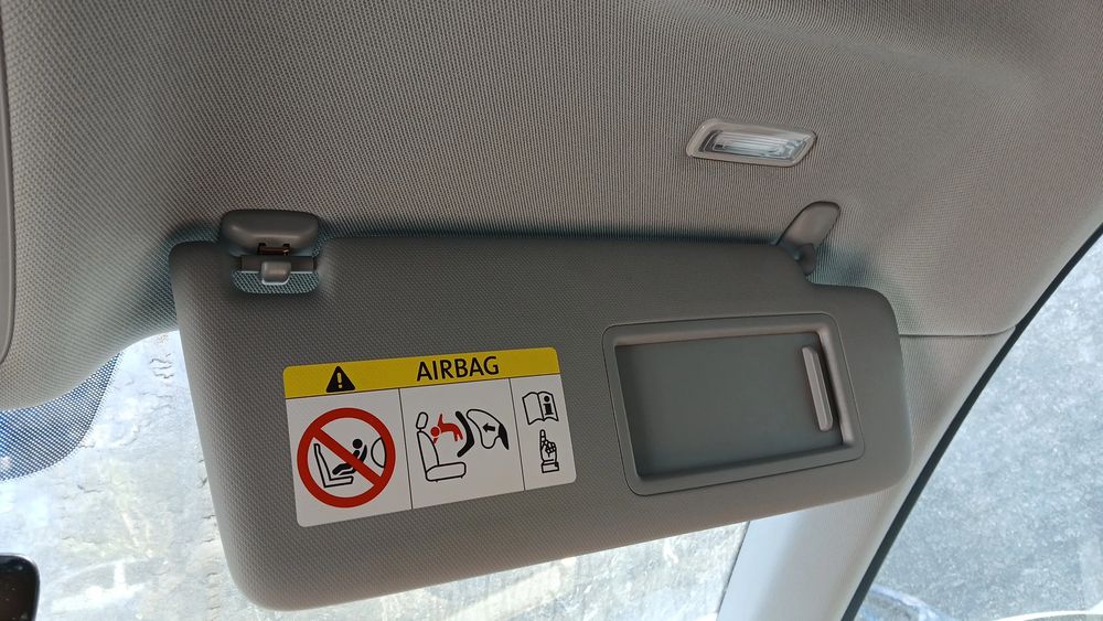 Pála de sol direita AUDI Q5 (FYB, FYG)