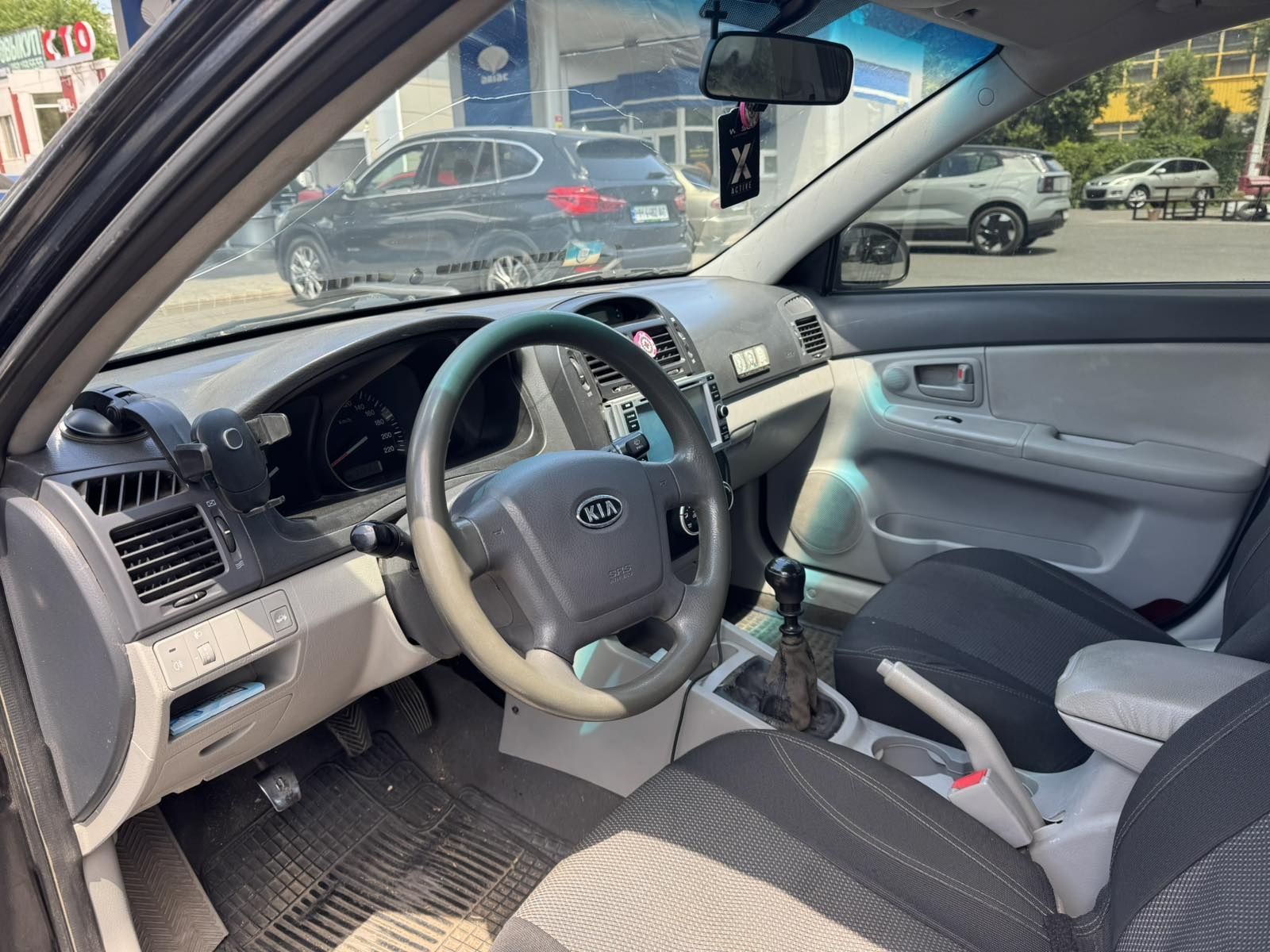 Kia Cerato 1,5MT diesel