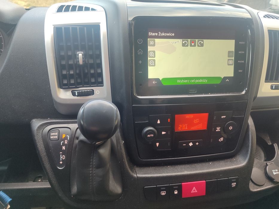 Fiat Ducato,Automat, Izoterma,kamper.