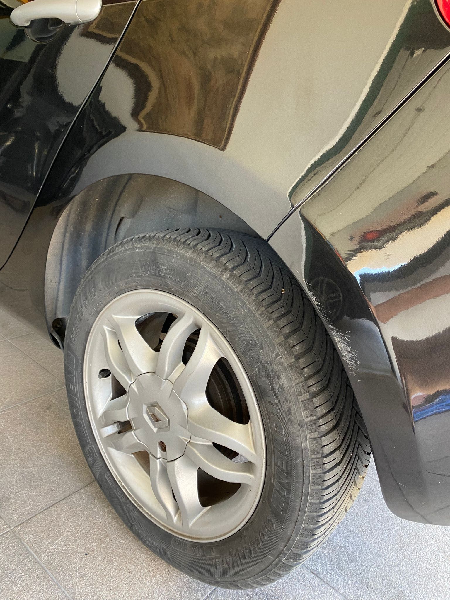 Renault Clio 2007 1.2 Gasolina