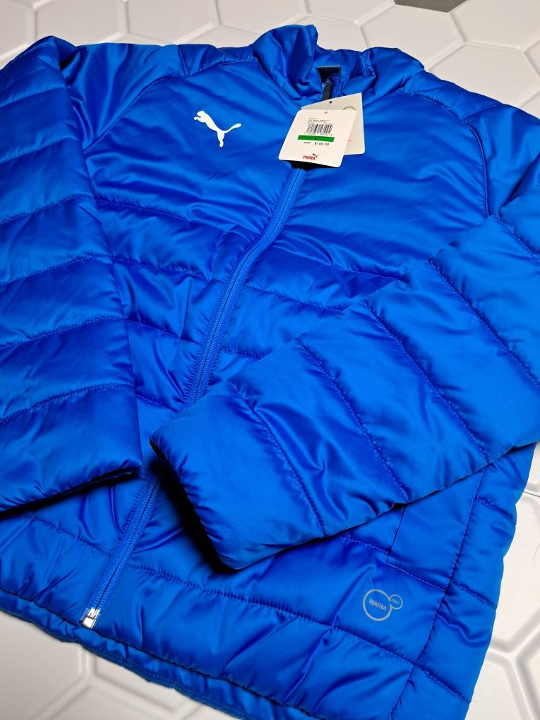 Куртка дитяча puma оригінал з США на 12 та на 14 років нова