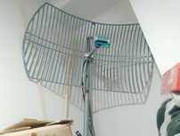 Antena TP-LINK Wifi TL-ANT5830B - Longo Alcance - Oportunidade