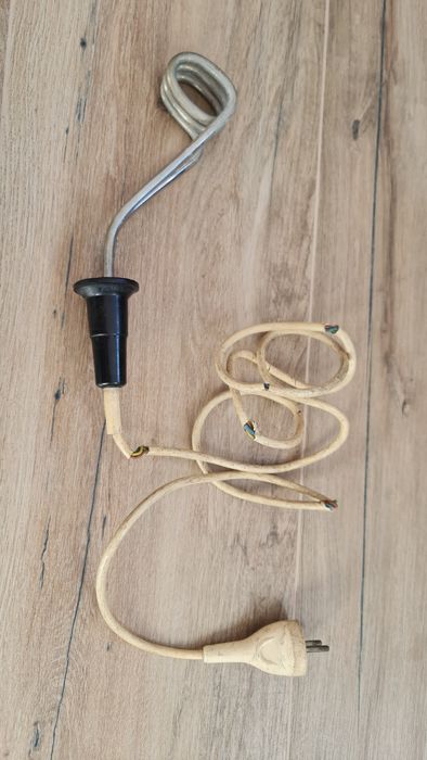 Grzałka do wrzątku