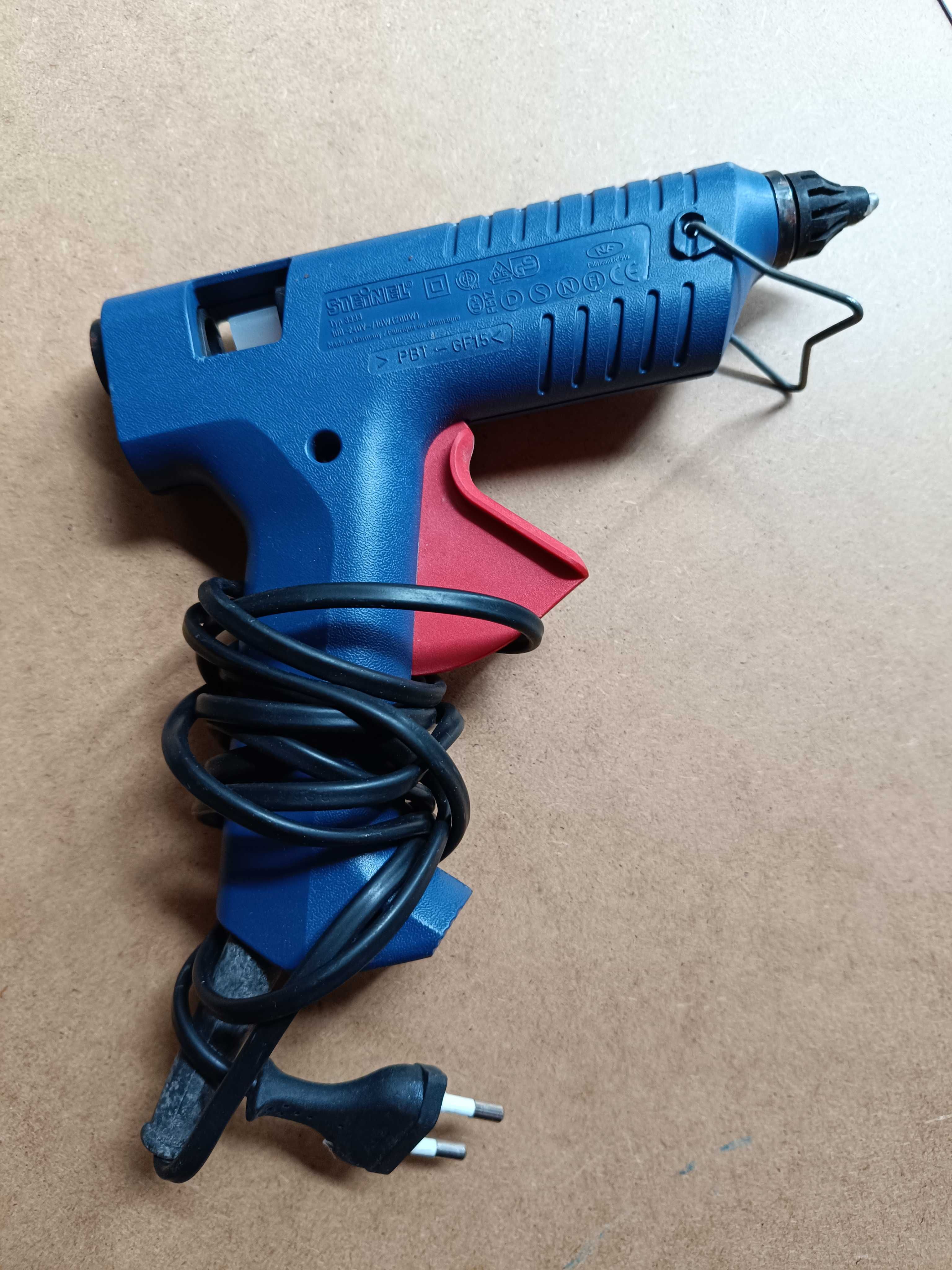 Pistolet Steinel GlueMatic 3002 do kleju klejenia na gorąco