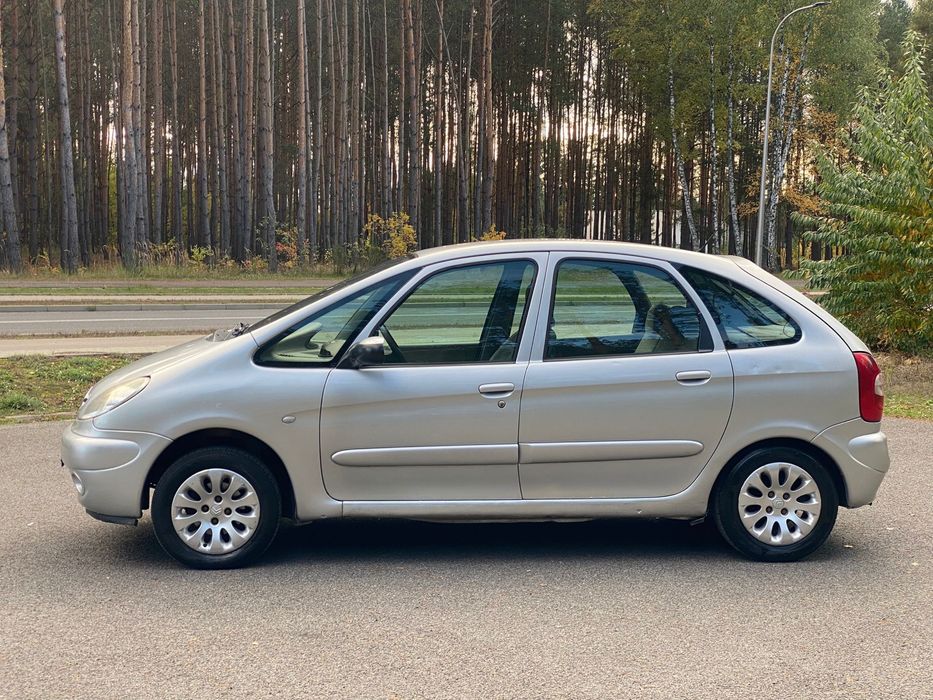 Citroen Xsara Picasso 2.0hdi