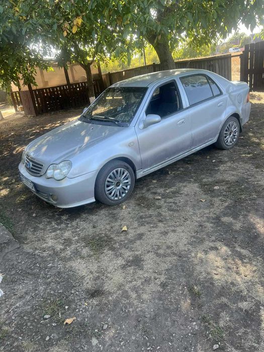 продам Geely CK на полном ходу 2011 год четвёртый газ