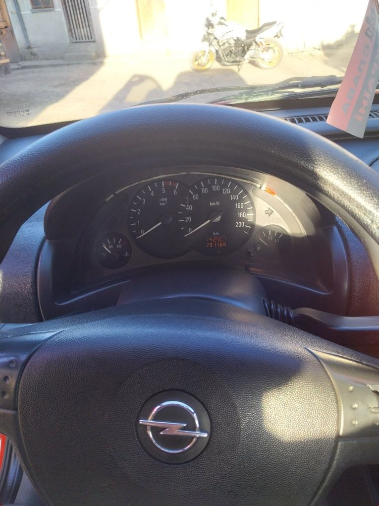 Продам opel combo