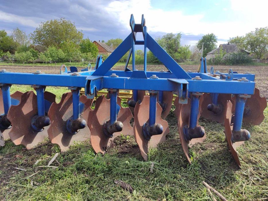 Борона дискова Агд-2.5