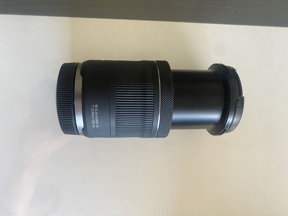 Canon Rf 24-105mm F 4.7.1 stm